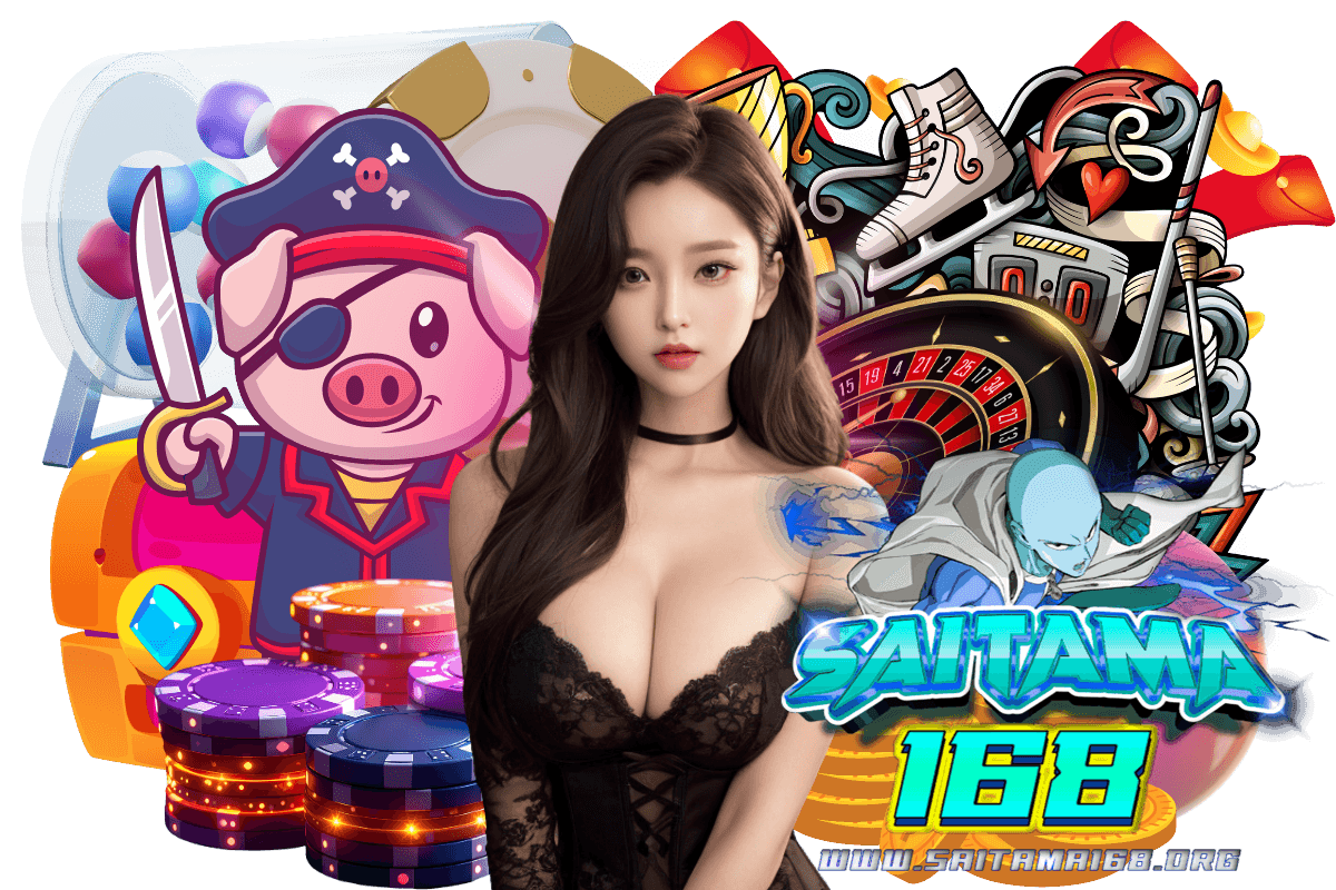 saitama168 wallet