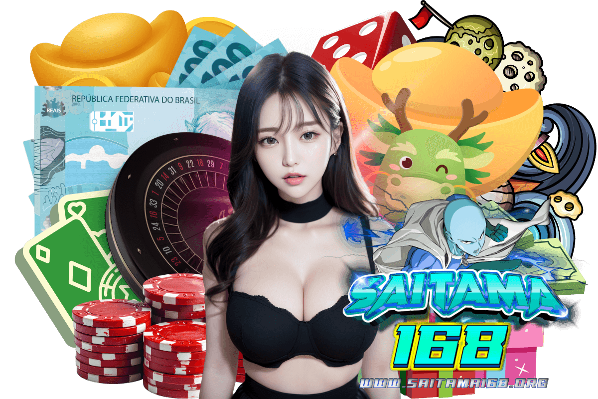 saitama168 สมัคร