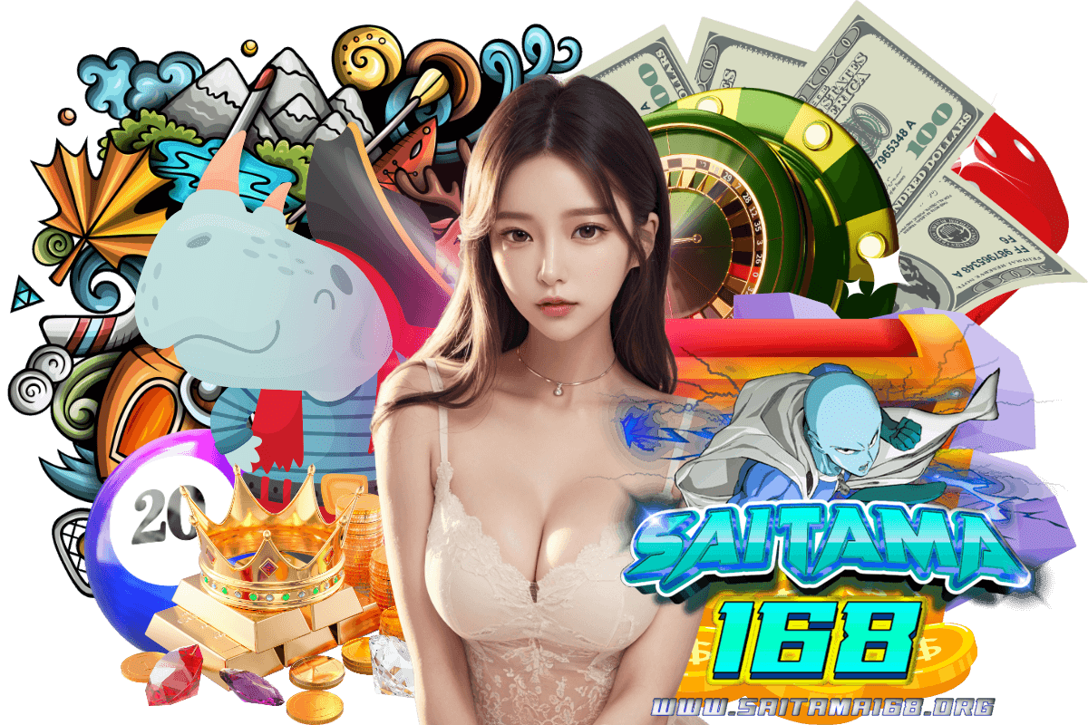 saitama168 สล็อต